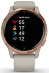 купить Смарт часы Garmin Venu Light Sand/Rose Gold, S.EU в Кишинёве 