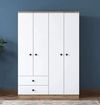 cumpără Dulap Trendy BA108-2067, 120x170x42cm în Chișinău 