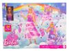 cumpără Păpușă Barbie JFL66 Calendarul Advent Barbie Lumea magică în Chișinău 