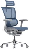 купить Офисное кресло ART Mirus IOO Elite 2 Cobalt T-168-B4 IOOE2-AG-HAM-5D-L в Кишинёве 