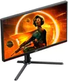 cumpără Monitor AOC Q27G3XMN/BK QHD Borderless Black în Chișinău 