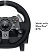 Wheel Logitech Driving Force Racing G920, 11", 900 degree, Pedals, 2-axis, 10 buttons,Dual vibration 