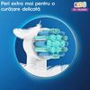 купить Сменная насадка для электрических зубных щеток Oral-B Frozen 2 buc в Кишинёве 