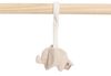 cumpără Jucărie cu pandantiv Jollein 108-001-68110 Set de jucarii pentru Babygym Elephant Tales în Chișinău 