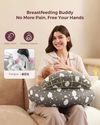 cumpără Produse pentru gravide și mame care alăptează Momcozy NP001-WG00NB-A Perna pentru alaptare ajustabila în Chișinău 