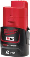 купить Зарядные устройства и аккумуляторы Milwaukee M12B2 12V 2.0Ah 4932430064P в Кишинёве 