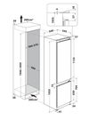cumpără Frigider încorporabil Whirlpool WHC20D013D1 în Chișinău 