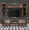 cumpără Set mobilă living Trendy M27, 284 180x48x35cm în Chișinău 