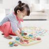 cumpără Puzzle Quercetti Q84405 FantaColor Baby Bio în Chișinău 