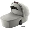 cumpără Accesorii pentru cărucior Britax-Römer SMILE 5Z Carrycot Linen Grey Lux (2000040857) în Chișinău 