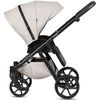 cumpără Сărucior pentru copii Tutis Carucior 2in1 UNO 6+ LEATHER Latte 151 (1602151) în Chișinău 