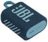 купить Колонка портативная Bluetooth JBL GO 3 Blue в Кишинёве 