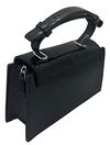 Сумка Croco Mini Black 