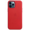 купить Чехол для смартфона Apple iPhone 12 Pro Max Leather Case with MagSafe PRODUCTRED MHKJ3 в Кишинёве 