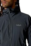 cumpără Îmbrăcăminte sport Rab Scurta barbati Borealis Hoody Beluga L (QWS-76-BEL-LRG) în Chișinău 