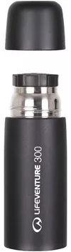 купить Термос для напитков Lifeventure Vacuum Flask 300 Dark Grey (74515) в Кишинёве 