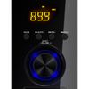 Speakers SVEN "MS-2050" SD-card, USB, FM, remote control, Bluetooth, Black, 55w/30w + 2x12.5w/2.1 
