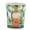 купить Стакан Nuby ID5618 Чашка Bamboo&Maize 270мл 12м+ в Кишинёве 