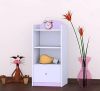 cumpără Set de mobilier pentru copii Happy Babies Happy 11 (White/Lilac) în Chișinău 