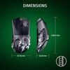 cumpără Mouse gaming Razer RZ01-05330300-R3M1 DeathAdder V4 Pro NiKo Edition Wireless în Chișinău 