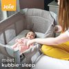 Манеж-кровать Cosleeper Joie Kubbie Wheat 