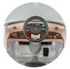 Машина на аккумуляторе Chipolino Mercedes Benz S CLASS red 