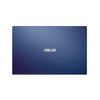 cumpără Laptop 15.6 ASUS VivoBook X515EA Blue, Intel i5-1135G7 2.4-4.2Ghz/8GB DDR4/SSD 512GB/Intel Iris Xe Graphics/WiFi 6 802.11ax/BT5.0/USB Type C/HDMI/HD WebCam/Illuminated Keyb./15.6" FHD IPS LED-backlit NanoEdge Anti-glare (1920x1080)/No OS X515EA-BQ851 în Chișinău 