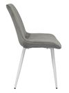 купить Стул Evelin di Costacurta YTC-055Wh, BLU-13 (Light grey) в Кишинёве 