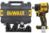 cumpără Bormașina DeWalt DCD803NT MULTI-HEAD Li-Ion 18V în Chișinău 
