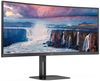 cumpără Monitor AOC CU34V5CW/BK WQHD Curved Conferencing White în Chișinău 