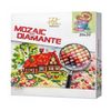 купить Картина по номерам Art Gallery BJ1130 Mozaic cu diamante 20x20cm Arici in ceasca в Кишинёве 