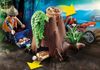 cumpără Mașină Playmobil PM70570 Police Off-Road Car with Jewel Thief în Chișinău 
