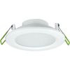 cumpără Corp de iluminat interior Vivalux 75070 Spot SMD LED, 15W, 4000K, 1200Lm, IP44, rotund (VIV003554) în Chișinău 