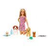 cumpără Mattel Barbie Set de joacă Grija de animale în Chișinău 