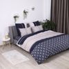 купить Домашний текстиль Relaxe Home 019319 Lenjerie de pat Soft Dreams (200x220 Euro) Gatsby в Кишинёве 
