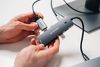 купить Переходник для IT Verbatim VER_32151, CMH-08, 8-in-1 USB-C Pro Multiport Hub в Кишинёве 