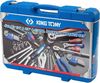купить Набор ручных инструментов King Tony SC9543MR универсальный 143 пр. в Кишинёве 