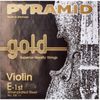 купить Аксессуар для музыкальных инструментов Pyramid Violin String E COARDA MI VIOARA в Кишинёве 