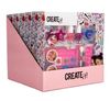cumpără Set de creație Create it! 84507 Set Machiaj roz-violet în Chișinău 