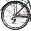 купить Велосипед Crosser CITY 700C 28" *18" Black/Pink 700C-2054-21-18 в Кишинёве 