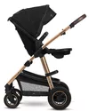 купить Детская коляска Lionelo Amber 2in1 Black Onyx в Кишинёве 