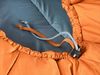 купить Спальный мешок Deuter Orbit 5° SL right mandarine slate blue в Кишинёве 