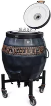 купить Казан Amphora Tandoors Tandoor izolat Sarmat cu capac rabatabil, grafit (CG00771) в Кишинёве 