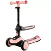 купить Самокат KinderKraft HALLEY KRHALL00PNK0000 ROSE PINK в Кишинёве 
