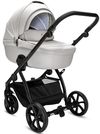 купить Детская коляска Tutis 2in1 NOORDI FJORDI Leather Cloud V2 (1462817) в Кишинёве 