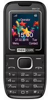 Maxcom MM134, Black 