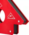 купить Магнитный держатель для сварки Ronix RH-9087 Магнитный держатель до 34 kg (45°/90°/135°/180°) в Кишинёве 