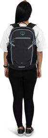 cumpără Rucsac pentru oraș Osprey Axis 24 Black/Shale Grey (810165744646) în Chișinău 