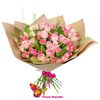Light pink bouquet