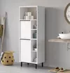 купить Шкаф-пенал Trendy ON10C-W в Кишинёве 